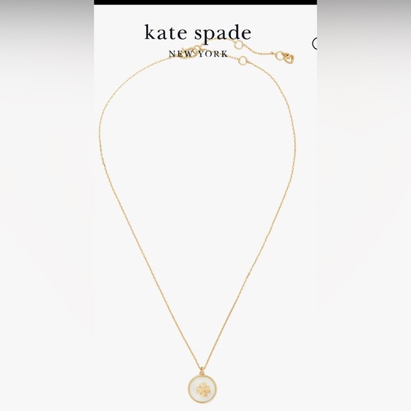 Kate Spade Pearls on Pearls Mini Pendant - Picture 3 of 6